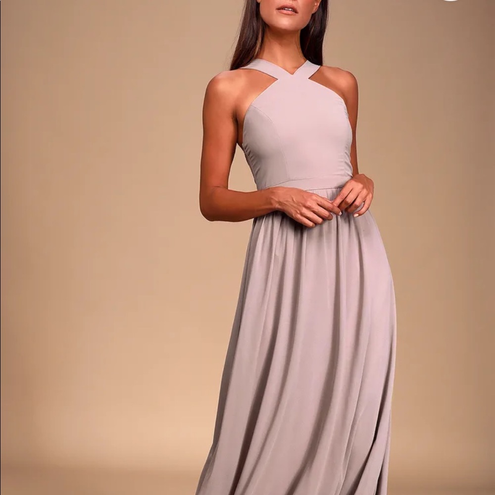 Lulu’s bridesmaids dress worn once!